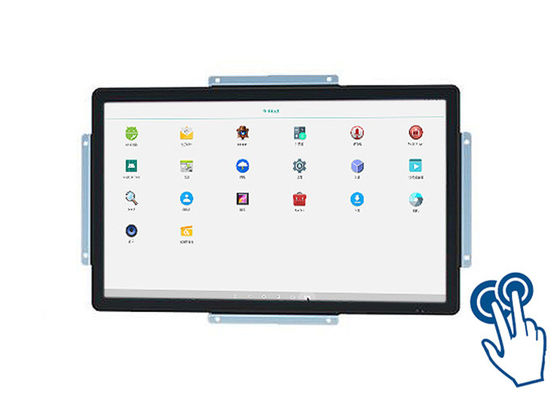 23.8-дюймовое Android All-in-One решение для смарт-фабричных интерфейсов, розничных рекламных дисплеев, образовательных систем и цифровых вывесок