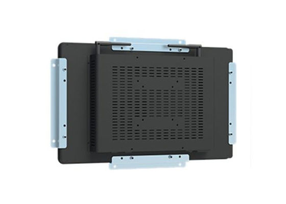 18.5-дюймовая Windows Embedded Vision Console для систем управления движением, логистических терминалов, медицинских рабочих станций и панелей управления умными городами