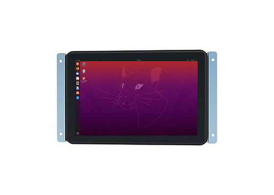 10.1-дюймовый Linux Industrial Display Terminal для мониторинга процессов, заводского оборудования, умной логистики и медицинских систем