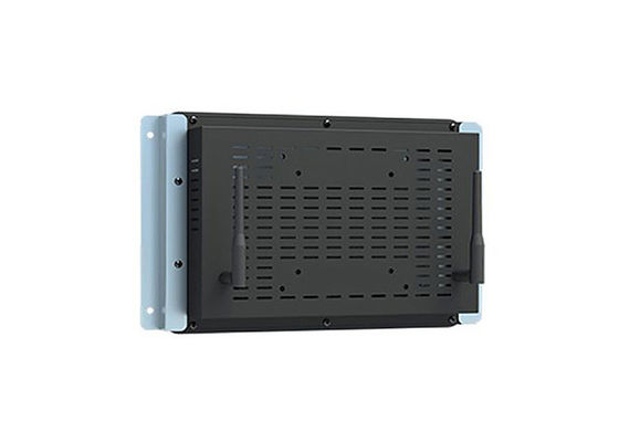 10.1-дюймовый Linux Industrial Display Terminal для мониторинга процессов, заводского оборудования, умной логистики и медицинских систем
