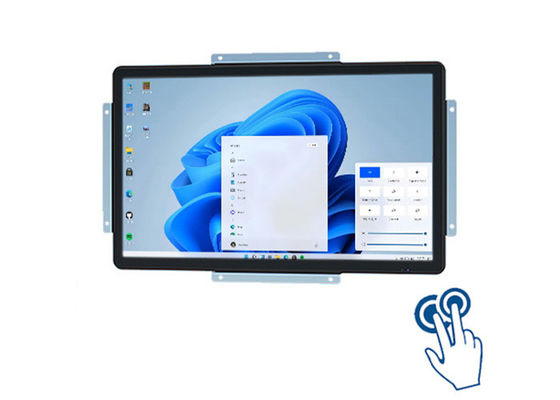 21.5-дюймовый сенсорный экран Windows для цифровых вывесок и промышленных панелей управления