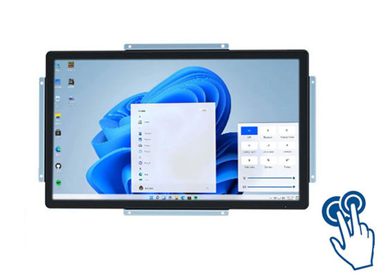 27-дюймовый сенсорный экран Windows для игровых консолей и интерактивных дисплеев