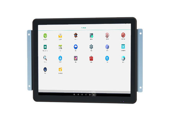 15-дюймовый планшет Android All-in-One для розничных киосков и мониторинга заводов