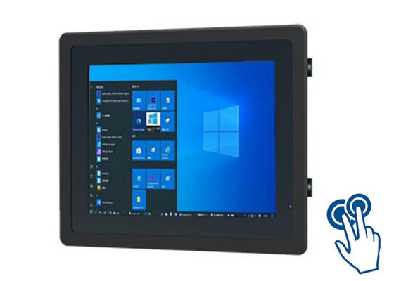 10.4-дюймовый встроенный сенсорный экран Windows для промышленных панелей HMI и систем автоматизации