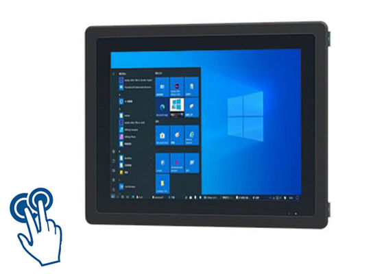 12.1-дюймовый встроенный дисплей Windows для медицинских изделий и заводских панелей управления