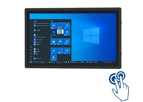 21.5-дюймовый интегрированный дисплей Windows для приложений для умных городов и промышленного оборудования