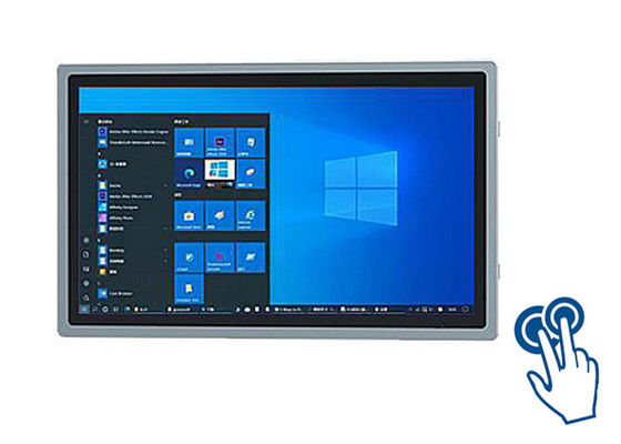 21.5-дюймовый интегрированный дисплей Windows для приложений для умных городов и промышленного оборудования
