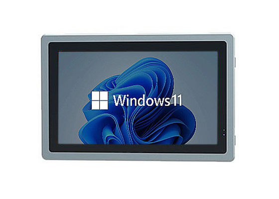 13.3-дюймовый компактный монитор Windows для розничных дисплеев и общественных интерфейсов