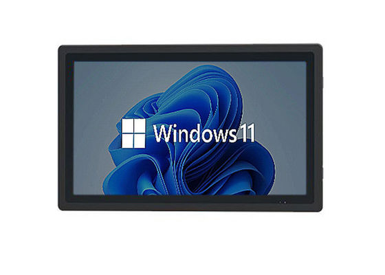 18.5-дюймовый Windows Monitor для логистических приложений и информационных панелей