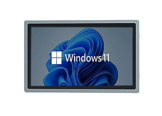 18.5-дюймовый Windows Monitor для логистических приложений и информационных панелей