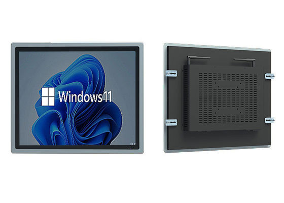 19-дюймовый дисплей Windows для транспортных систем и контроля доступа