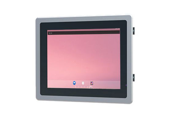 10.4-дюймовый дисплей Android для систем HMI и промышленных интерфейсов