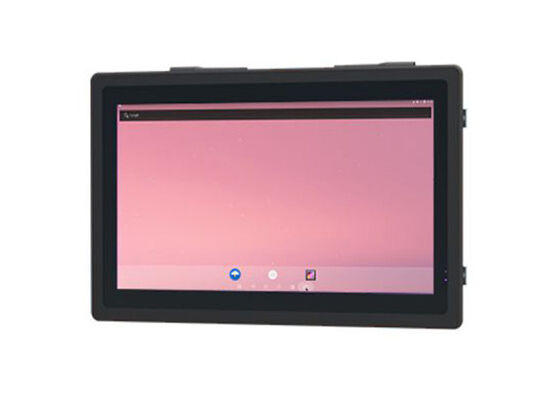 15,6-дюймовый тонкий Android-дисплей с разрешением 1920 x 1080 для заводских приборных панелей и систем автоматизации
