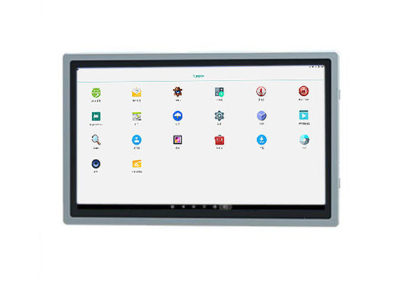 21.5-дюймовый Android-экран большого формата для проектов умных городов и цифровых вывесок