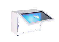 Новый стиль витринный шкаф LCD 43 дюймов взаимодействующий прозрачный с разрешением 1920x1080