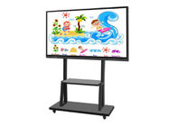 Экран касания LCD взаимодействующий Whiteboard 70 дюймов умный для воспитателей школы