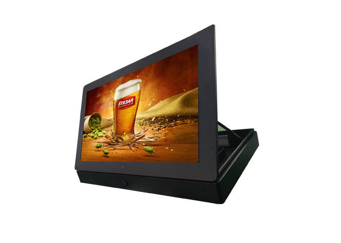 Игрока машины рекламы Lcd дюйма цены читателя отпечатка пальцев киоска цифров на открытом воздухе изготовленного на заказ экран 55 на открытом воздухе