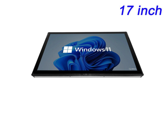 17-дюймовый Windows Embedded Display для аэрокосмических приложений, лабораторных инструментов, систем управления энергией и панелей HMI