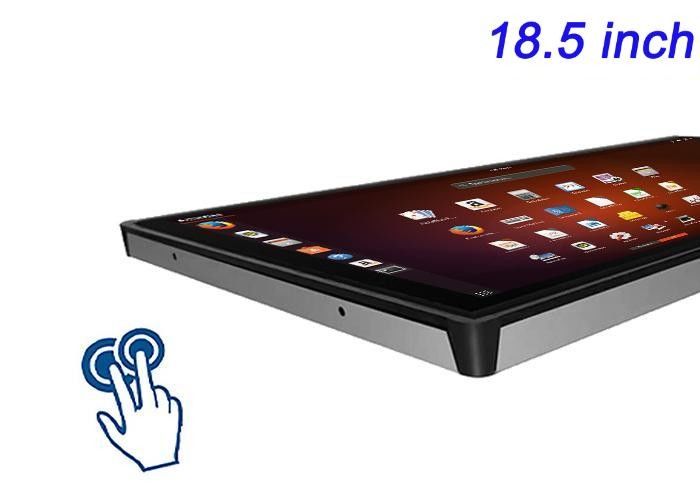 18.5-дюймовый Linux Touch Embedded Monitor для интеллектуальных систем автомойки, общественных вывесок, интерактивных музейных панелей и промышленных элементов управления
