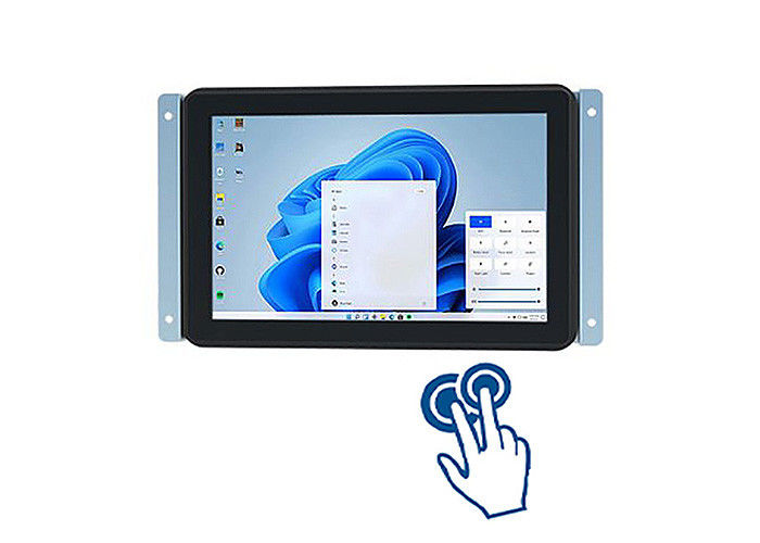 10.1-дюймовый интерактивный терминал Windows для умных киосков, медицинской диагностики, управления энергией и автоматизации розничной торговли
