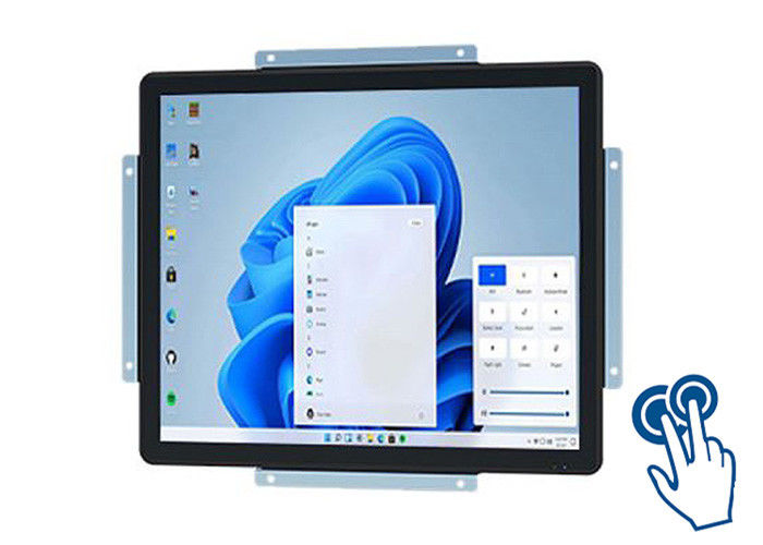 19-дюймовый Windows Control Hub для систем безопасности, смарт-фабричного мониторинга, образовательных интерфейсов и приложений цифровой сигнализации