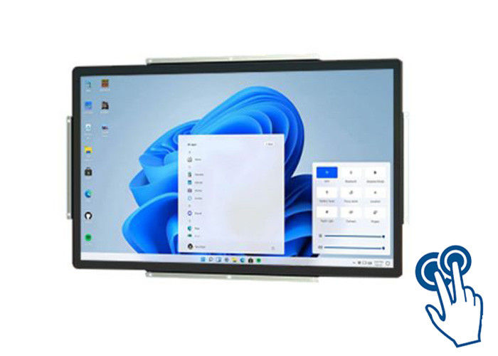43-дюймовый Windows All-in-One Hub для цифровой сигнализации, управления движением, решения для умных городов и медицинских интерфейсов