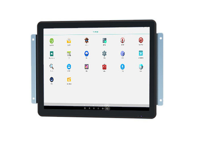 15-дюймовый планшет Android All-in-One для розничных киосков и мониторинга заводов