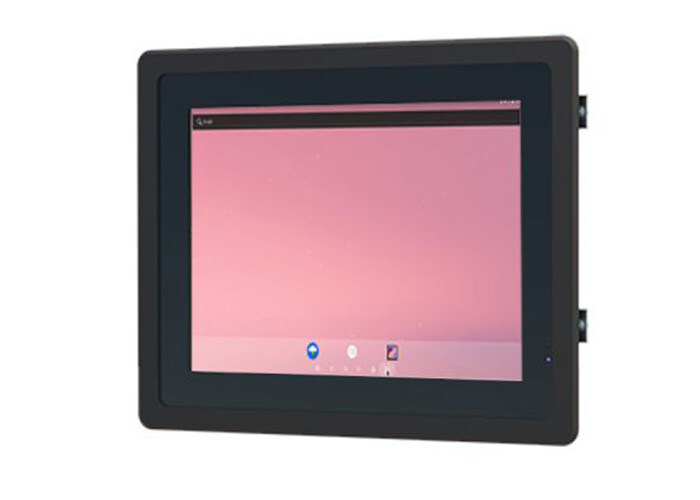 10,4-дюймовый промышленный Android-дисплей для систем HMI и промышленных интерфейсов