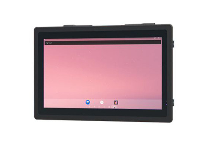 15,6-дюймовый тонкий Android-дисплей с разрешением 1920 x 1080 для заводских приборных панелей и систем автоматизации