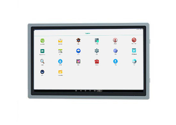 21.5-дюймовый Android-экран большого формата для проектов умных городов и цифровых вывесок