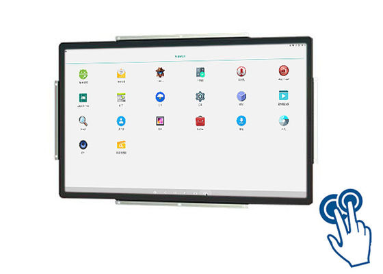 43-дюймовая большая система управления Android для экранных дисплеев, информационных досок, терминалов безопасности и медицинского оборудования