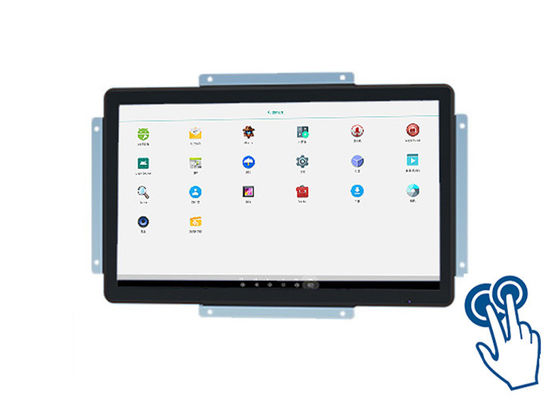 18.5-дюймовый сенсорный экран Android для медицинских устройств и дисплеев общественной информации