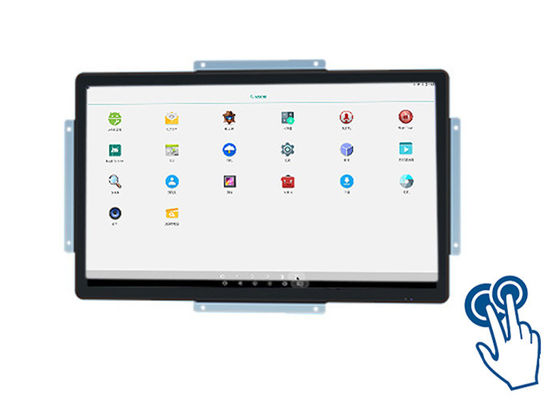 23.6-дюймовый сенсорный экран Android для смарт-палат розничной торговли и логистики