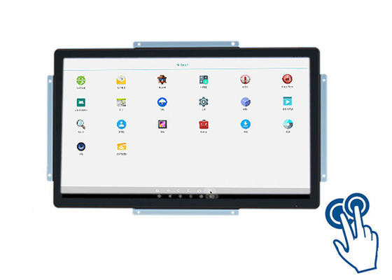 27-дюймовый сенсорный экран Android для игровых систем и интерактивных дисплеев