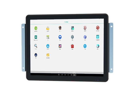 15-дюймовый Android LCD планшет «все в одном» для розничных киосков и мониторинга производства