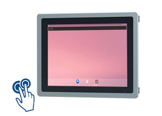 12.1-дюймовый компактный сенсорный экран Android для медицинских интерфейсов и систем управления