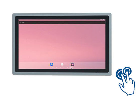 18.5-дюймовая сенсорная панель Android для логистических решений и умных розничных киосков