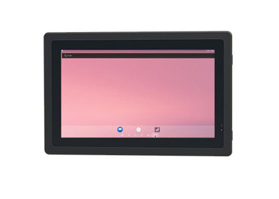 13,3-дюймовый Android промышленный монитор с разрешением 1920x1080 для розничных киосков и систем общественной информации