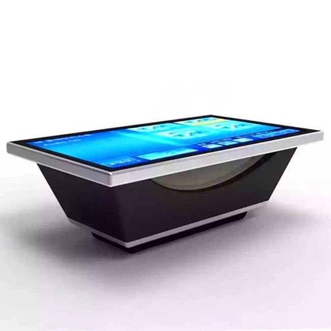 Таблица касания опознавания объекта LCD увеличила репроектора Hologram реальности ребенка таблицы экрана касания динамического взаимодействующего