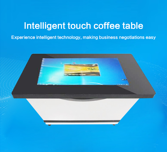 Умный журнальный стол Multitouch с таблицы касания опознавания объекта /Windows андроида таблицей емкостной взаимодействующей