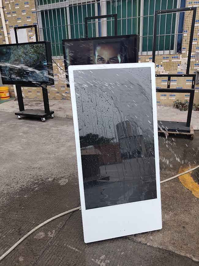 Дисплеи LCD дисплея LCD 43 дюймов умные & доски регулятора для положения пола
